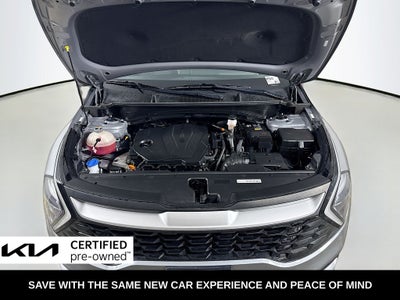 2023 Kia Sportage LX