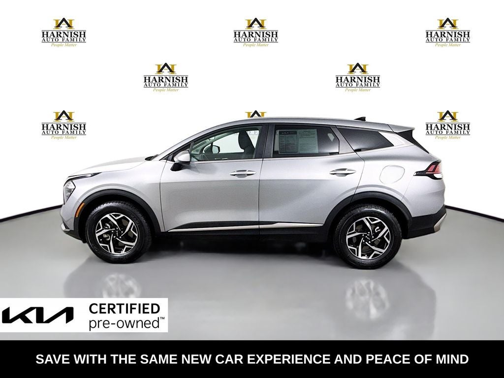 2023 Kia Sportage LX