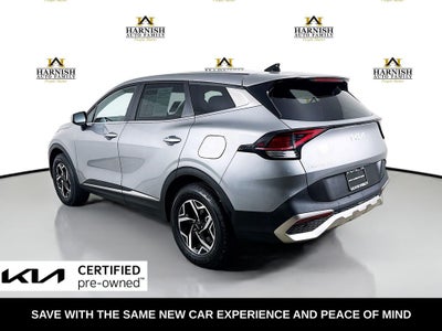 2023 Kia Sportage LX
