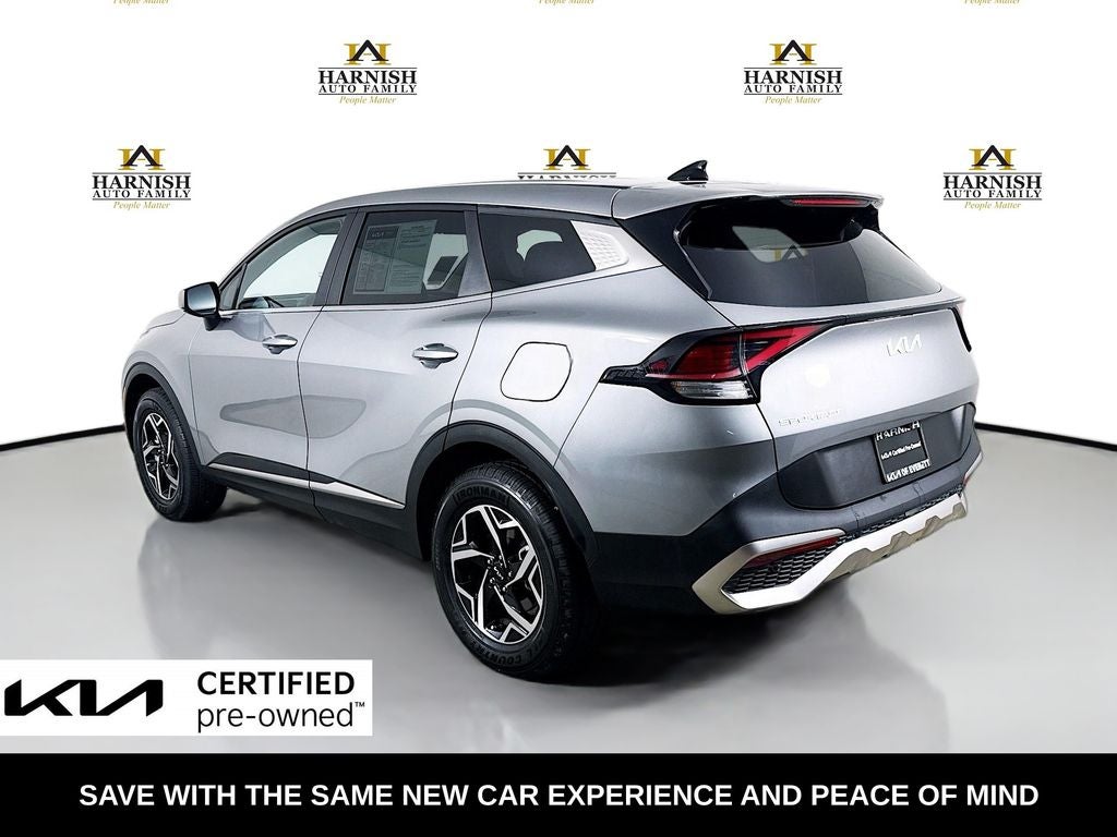 2023 Kia Sportage LX