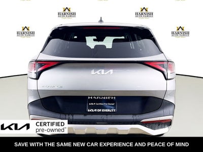 2023 Kia Sportage LX