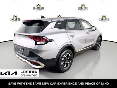 2023 Kia Sportage LX