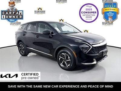 2024 Kia Sportage Hybrid LX