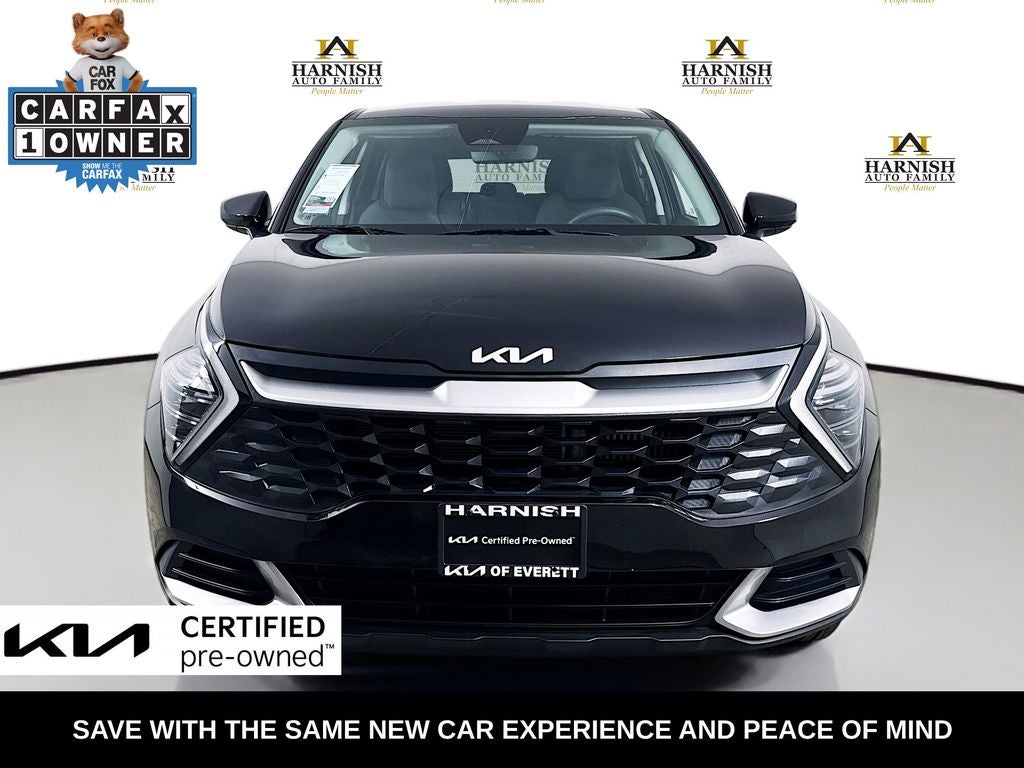 2024 Kia Sportage Hybrid LX