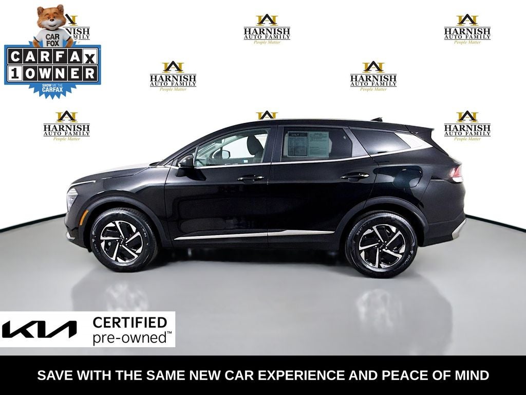 2024 Kia Sportage Hybrid LX