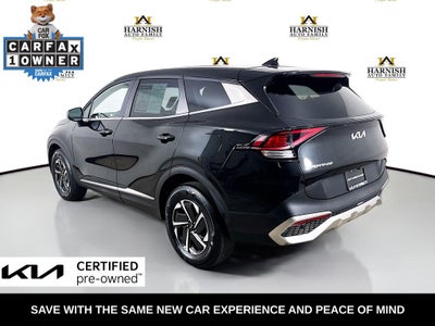 2024 Kia Sportage Hybrid LX