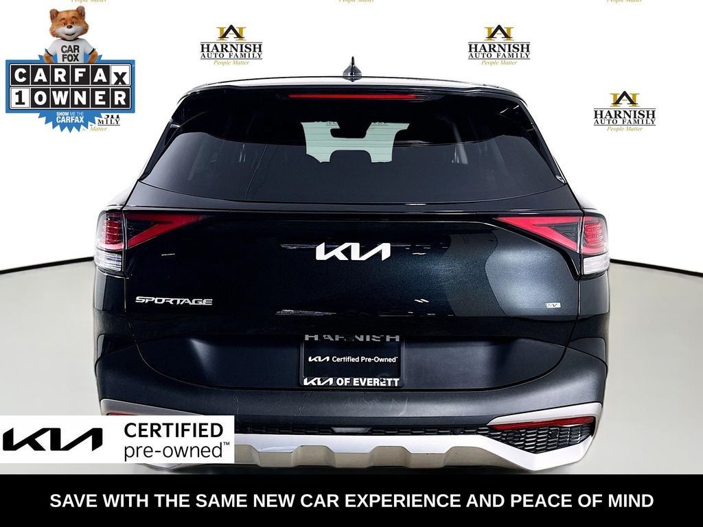 2024 Kia Sportage Hybrid LX