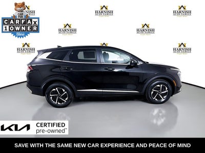 2024 Kia Sportage Hybrid LX