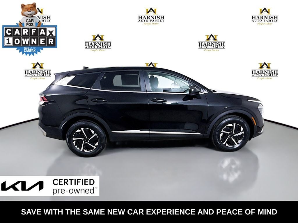 2024 Kia Sportage Hybrid LX