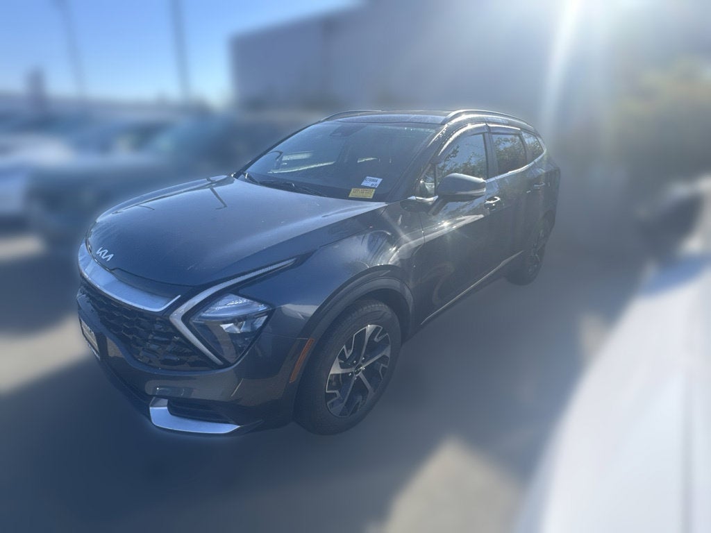 2023 Kia Sportage Hybrid EX