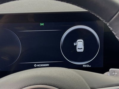 2025 Kia Sportage Hybrid SX-Prestige