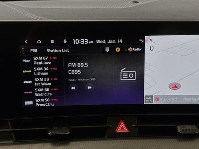 2025 Kia Sportage Hybrid SX-Prestige