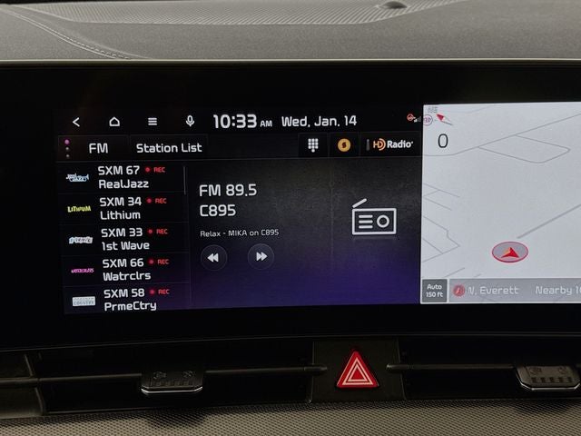 2025 Kia Sportage Hybrid SX-Prestige