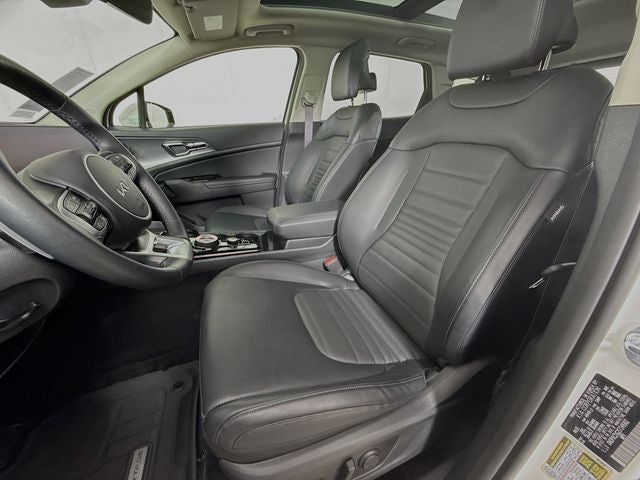 2025 Kia Sportage Hybrid SX-Prestige