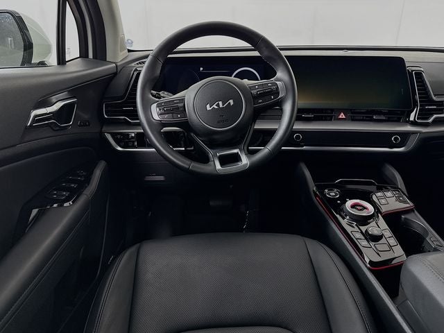2025 Kia Sportage Hybrid SX-Prestige