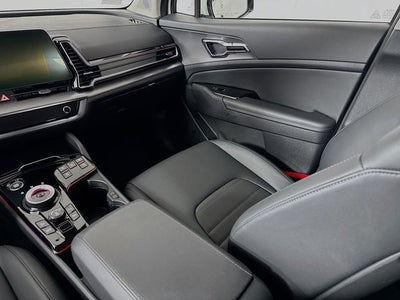 2025 Kia Sportage Hybrid SX-Prestige