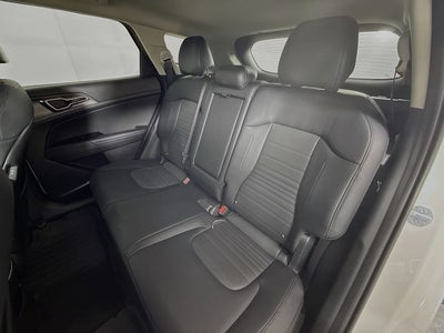 2025 Kia Sportage Hybrid SX-Prestige