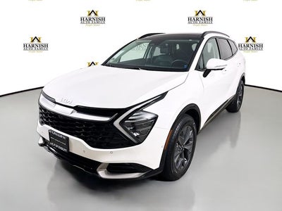 2025 Kia Sportage Hybrid SX-Prestige