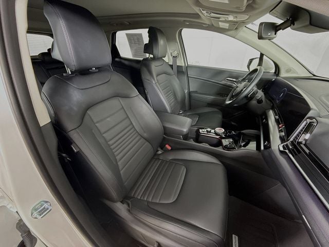 2025 Kia Sportage Hybrid SX-Prestige