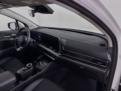 2025 Kia Sportage Hybrid SX-Prestige