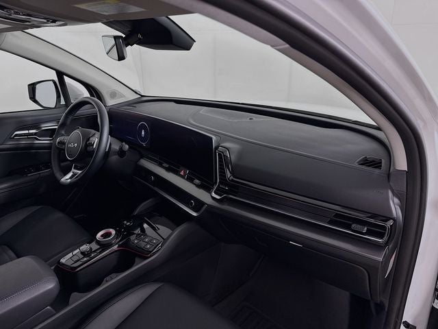 2025 Kia Sportage Hybrid SX-Prestige