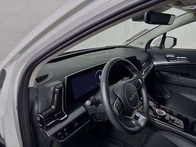 2025 Kia Sportage Hybrid SX-Prestige