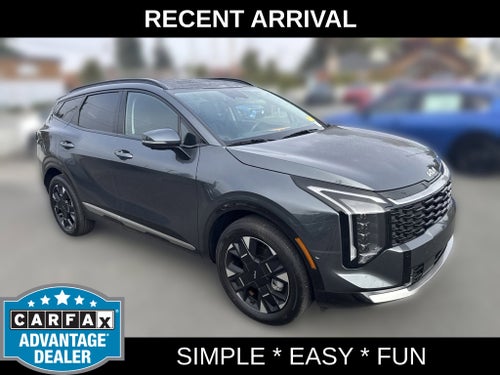 2026 Kia Sportage Hybrid SX-Prestige