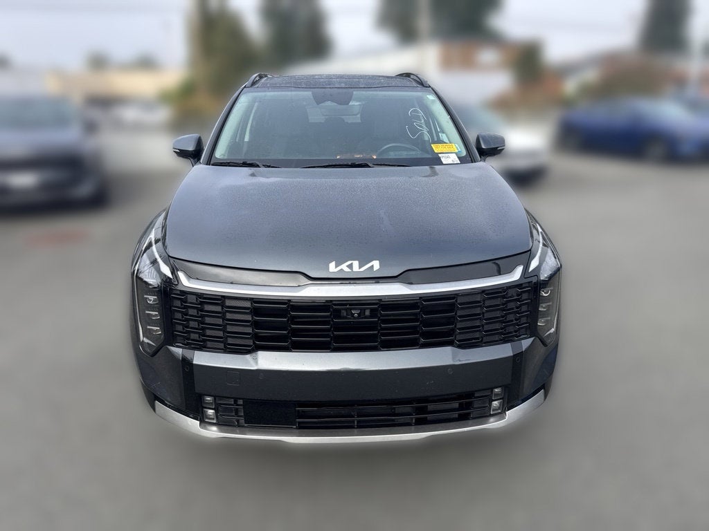 2026 Kia Sportage Hybrid SX-Prestige