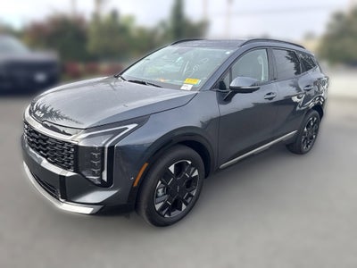 2026 Kia Sportage Hybrid SX-Prestige