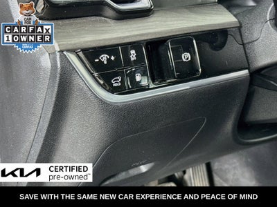 2023 Kia Sportage Plug-In Hybrid X-Line