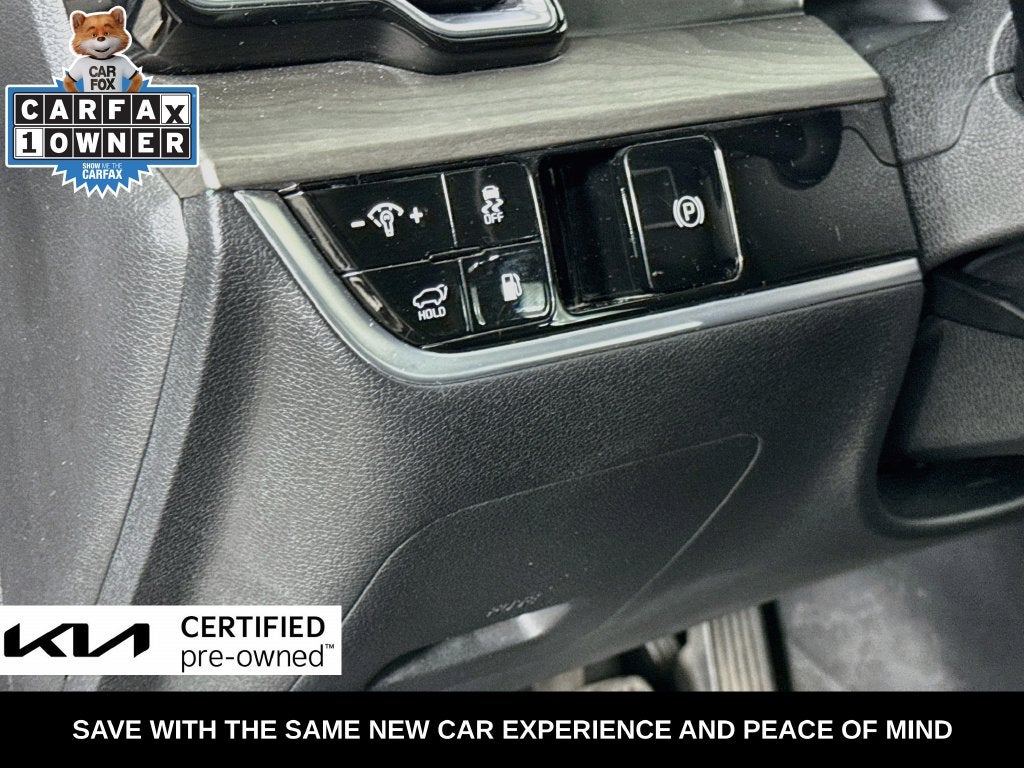 2023 Kia Sportage Plug-In Hybrid X-Line
