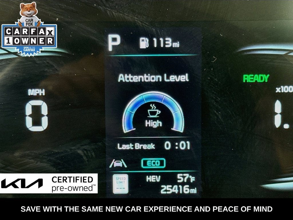 2023 Kia Sportage Plug-In Hybrid X-Line