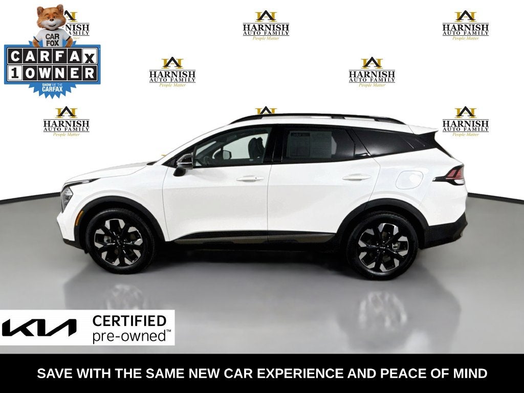 2023 Kia Sportage Plug-In Hybrid X-Line