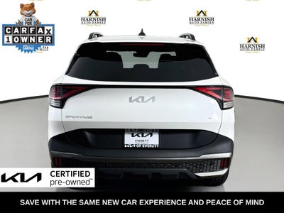 2023 Kia Sportage Plug-In Hybrid X-Line