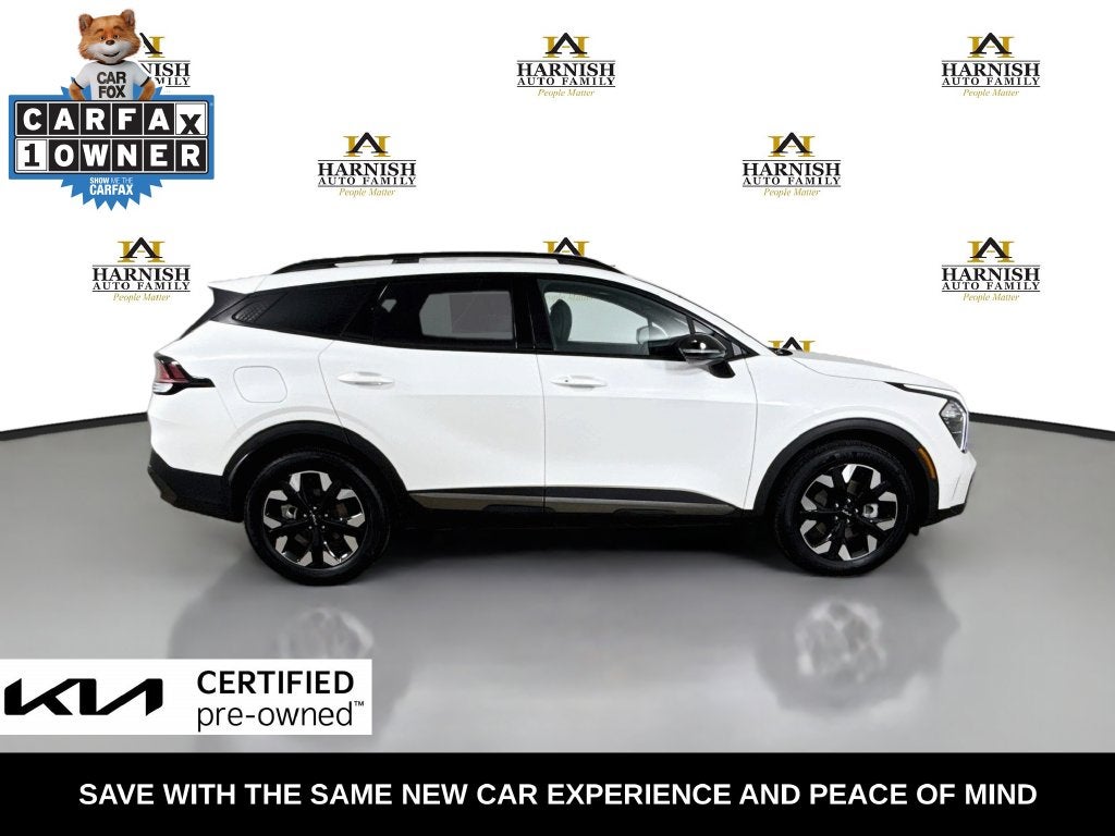 2023 Kia Sportage Plug-In Hybrid X-Line