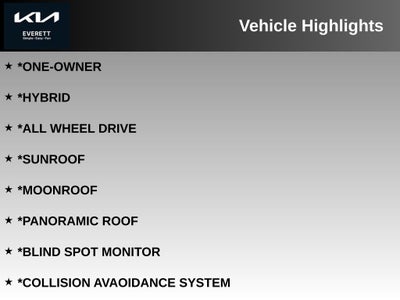 2025 Kia Sportage Plug-In Hybrid X-Line