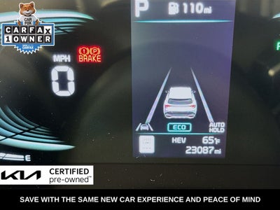 2025 Kia Sportage Plug-In Hybrid X-Line