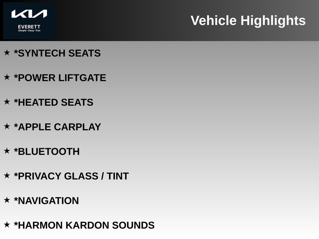 2025 Kia Sportage Plug-In Hybrid X-Line