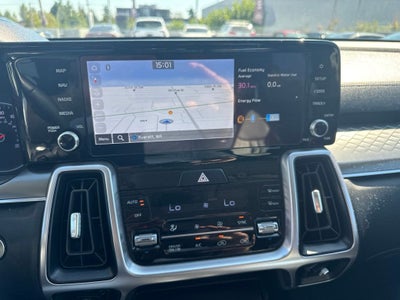2022 Kia Sorento Hybrid S