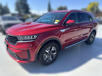 2022 Kia Sorento Hybrid S