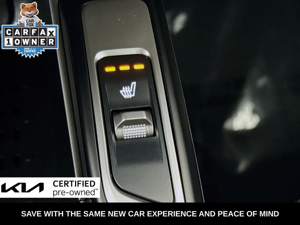 2023 Kia Sorento Hybrid EX