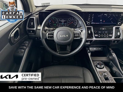 2023 Kia Sorento Hybrid EX
