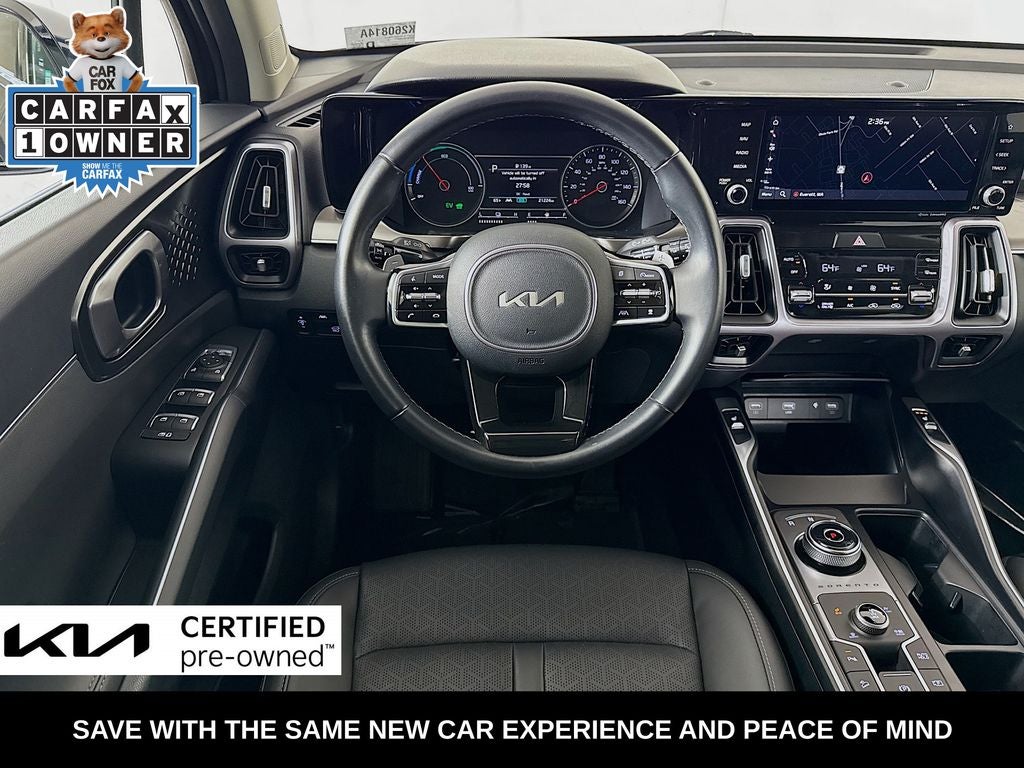2023 Kia Sorento Hybrid EX