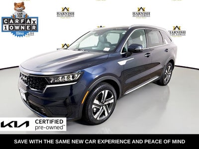 2023 Kia Sorento Hybrid EX