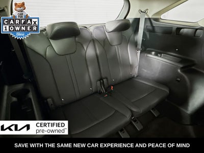 2023 Kia Sorento Hybrid EX
