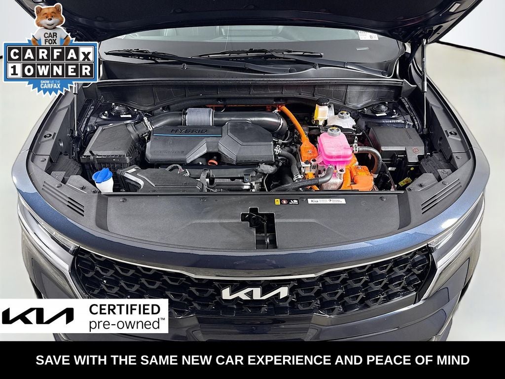 2023 Kia Sorento Hybrid EX