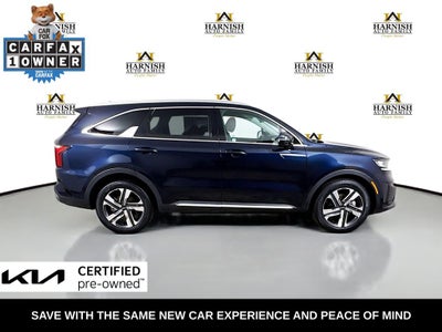 2023 Kia Sorento Hybrid EX