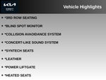 2022 Kia Sorento Hybrid EX