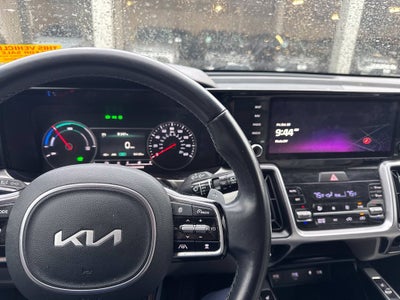 2024 Kia Sorento Hybrid EX