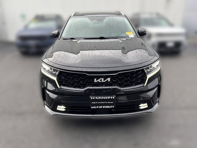 2024 Kia Sorento Hybrid EX